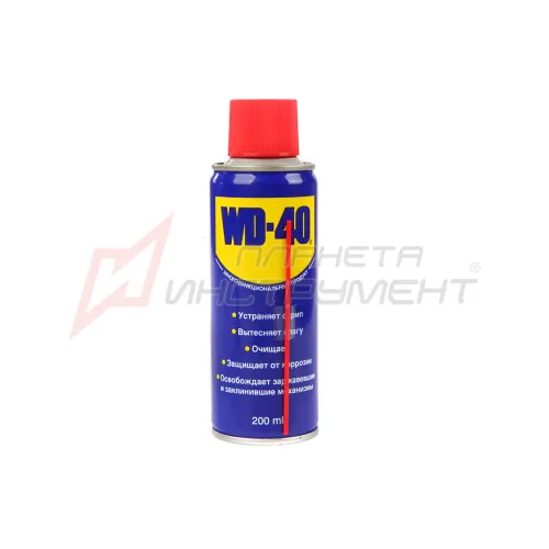 Смазка WD-40 универсальная 200мл