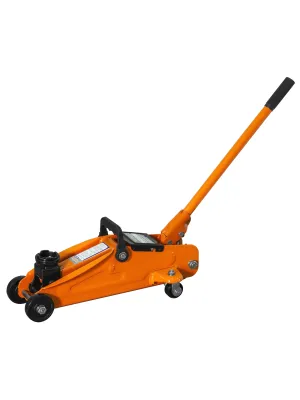 Домкрат подкатной 2 тн. OMBRA OHT202