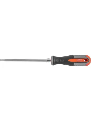 Отвёртка OMBRA двусторонняя “ROUND GRIP” РН1 х SL5 мм L=150 мм