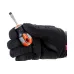 Отвертка OMBRA стержневая шлицевая ROUND GRIP SL6x38 мм 750638