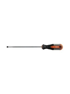 Отвертка OMBRA стержневая шлицевая ROUND GRIP, SL3x100 мм 750310