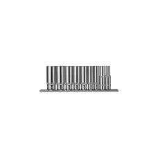 Набор головок торцевых OMBRA 1/2