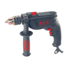 Дрель ударная P.I.T. PSB13-C6, 600Вт, реверс