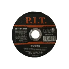 Диск отрезной P.I.T. 125_22_1.6 по металлу (518.302.003.01)