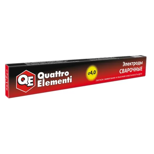 Электроды рутиловые Quattro Elementi 772-159