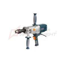 Дрель REBIR IE-1206-16/2000ER + поворотная ручка