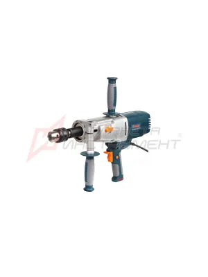 Дрель REBIR IE-1206-16/2000ER + поворотная ручка