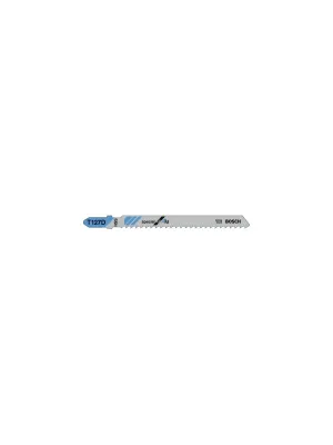 Пилки для лобзиков REBIR 10 2110 по пластику (BOSCH T 127 D)