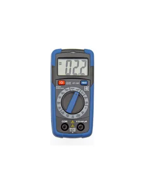 Мультиметр CEM DT-105 цифровой