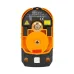 Нивелир лазерный RGK PR-81, 1гориз 360°,1верт 120° точн0.2мм/м автокомп ±4° дальн. 40/80м