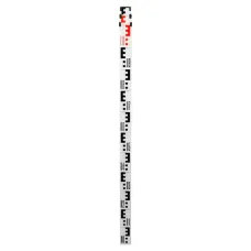 Рейка RGK TS-3 телескопическая 3м