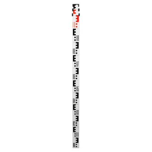 Рейка RGK TS-3 телескопическая 3м