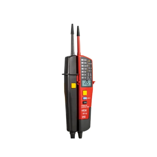 Индикатор RGK VT-12, двухполюсный от 6 В до 690 В перемен./пост. тока