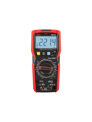 Мультиметр RGK цифровой DM-20