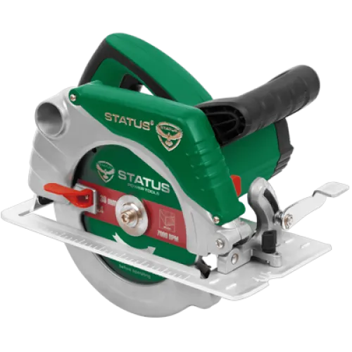 Пила дисковая STATUS CP190 PL
