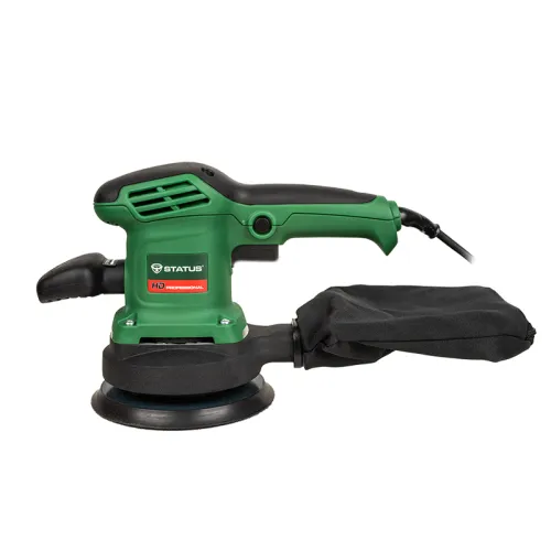 Эксцентриковая шлифмашина STATUS XS3-150T