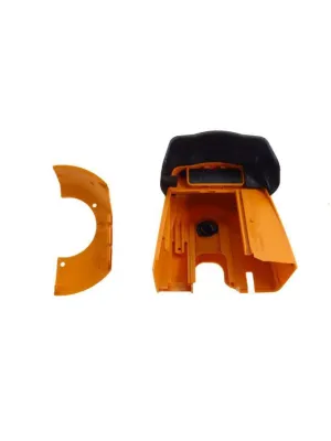 Крышка STIHL коробки карбюратора ms-260 набор зимний (1121-007-1014)