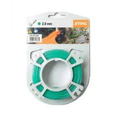 Корд триммерный STIHL кр.сечения 2.0мм х 14.0м (0000-930-2335-14)