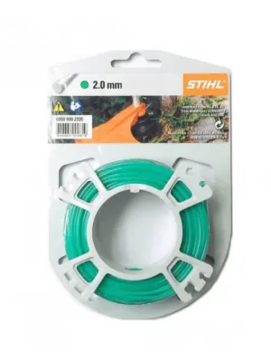 Корд триммерный STIHL кр.сечения 2.0мм х 14.0м (0000-930-2335-14)