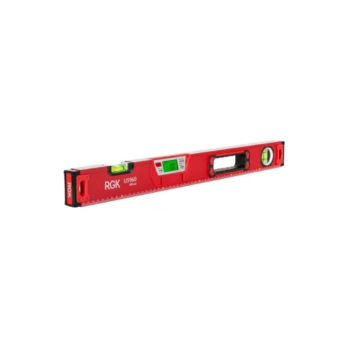 Уровень электронный RGK U5960, 600 мм