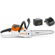 Аккумуляторная пила цепная STIHL MSA 120 C-BQ, шина R 30 см, SET: AK 20, AL 101