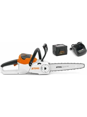 Аккумуляторная пила цепная STIHL MSA 120 C-BQ, шина R 30 см, SET: AK 20, AL 101