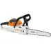 Аккумуляторная пила цепная STIHL MSA 120 C-BQ, шина R 30 см, SET: AK 20, AL 101