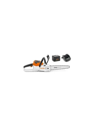 Аккумуляторная пила цепная STIHL MSA 140 C-BQ,  12'', SET: AK 30, AL 101
