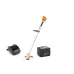 Аккумуляторный триммер STIHL FSA 57 SET: АК 10, AL 101, 36В AutoCut 2-2 2.5кг серия COMPACT