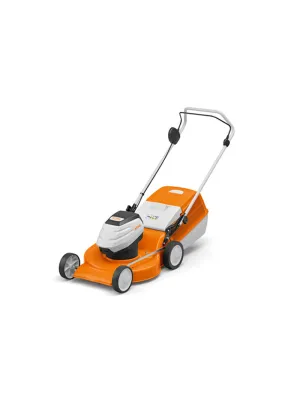 Газонокосилка аккумуляторная STIHL RMA-253.0, 36В Li-ion без АКБ и З/У 25-75мм 55л 51см 22кг