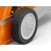 Газонокосилка аккумуляторная STIHL RMA-253.0, 36В Li-ion без АКБ и З/У 25-75мм 55л 51см 22кг