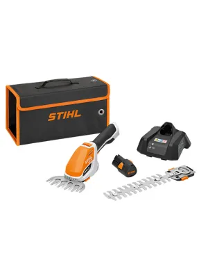 Аккумуляторные ножницы STIHL НSA 26, 20 мм SET: AS 2, AL 1