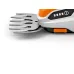 Аккумуляторные ножницы STIHL НSA 26, 20 мм SET: AS 2, AL 1
