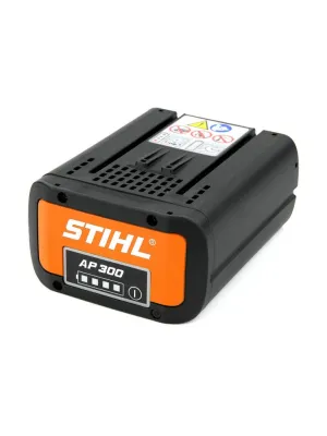 Аккумулятор STIHL AP 300, 36В, Li-ion 227 Втч, 1.8кг