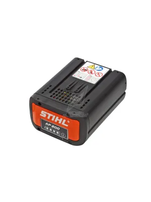 Аккумулятор STIHL AP 200, Li-ion 36 В 151Втч 1.3кг светодиодный индикатор заряда Совместим с з/у AL (48504006560)