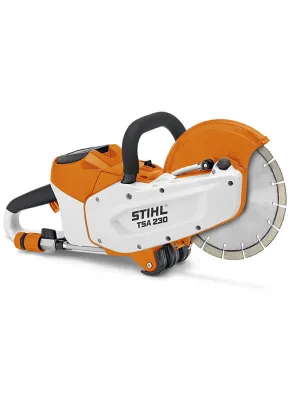Аккумуляторный резчик STIHL TSA230, без АКБ и ЗУ