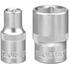 Головка торцевая THORVIK 1/4