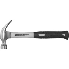 Молоток THORVIK столярный с фиберглассовой рукояткой 450 гр