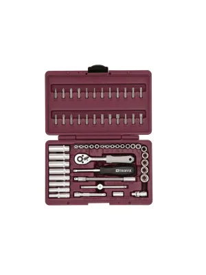 Набор инструмента THORVIK UTS0057, 1/4