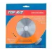 Диск алмазный TOPKIT сплошной CDD-180-25.4EW для плиткореза