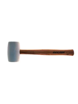Киянка UNIPRO резиновая, белая 450г.