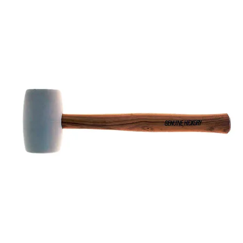 Киянка UNIPRO резиновая, белая 450г.