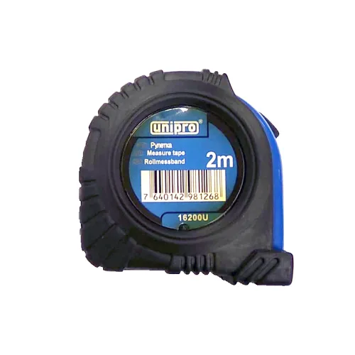 Рулетка UNIPRO 2м х 12мм