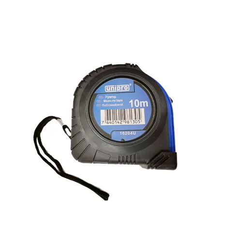 Рулетка UNIPRO 10м х 25мм 16204U