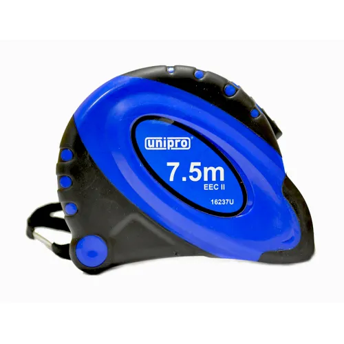 Рулетка UNIPRO 7.5м, 25мм