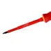 Отвертка UNIPRO диэлектр. шлиц.5.5х125мм