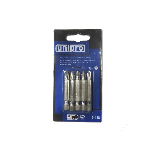 Насадка UNIPRO Филипс РН2х50мм, 1/4