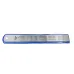 Линейка UNIPRO 150х19х0.6мм, нерж.сталь