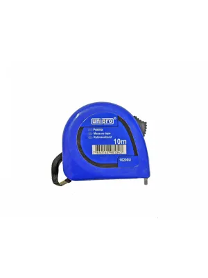 Рулетка UNIPRO 10м х 25мм
