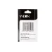 Насадка UNIPRO TORX T15х25мм 1/4